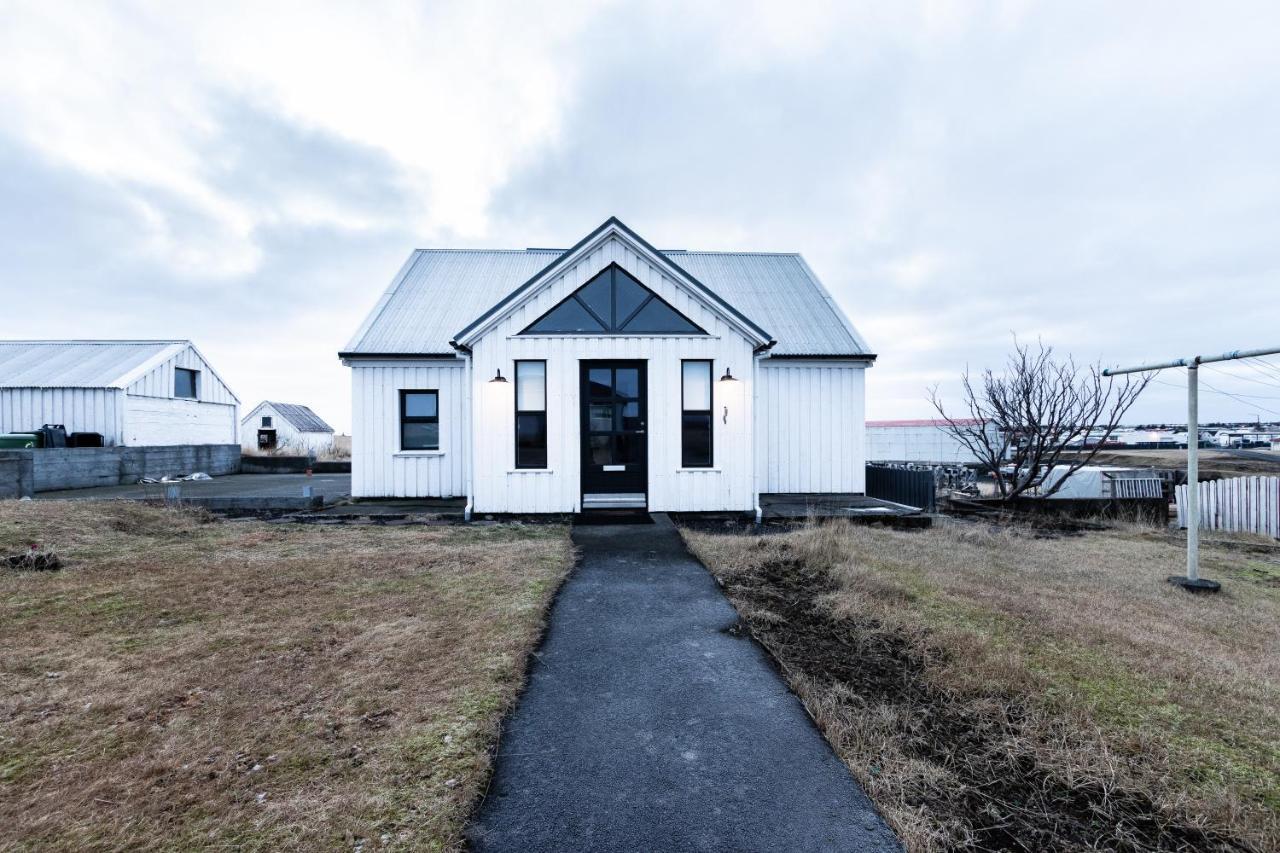 Greenkey House B16 Keflavík Extérieur photo